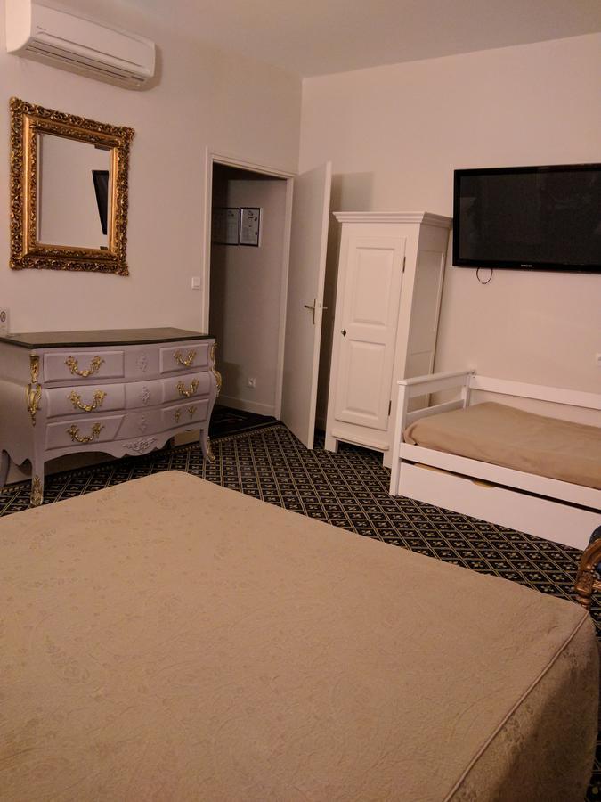 Hotel Fleur De Lys بايول المظهر الخارجي الصورة